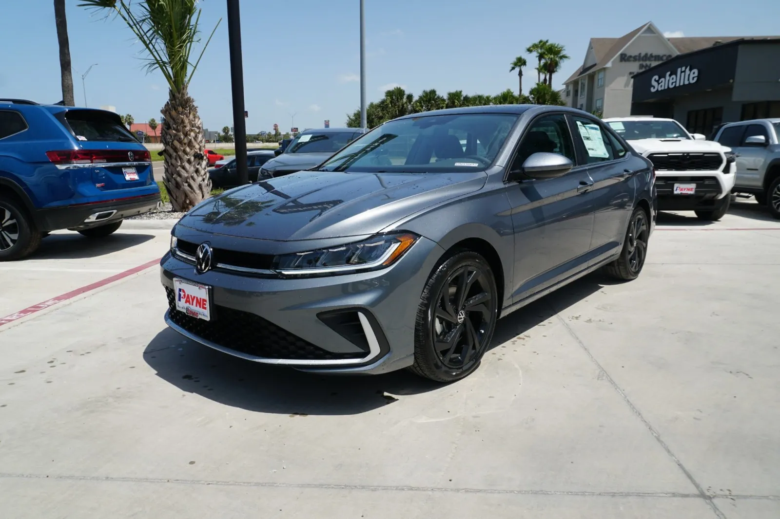 2025 Volkswagen Jetta SE