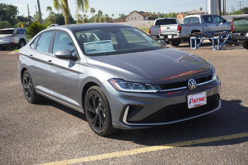 2025 Volkswagen Jetta SE 2025 Volkswagen Jetta SE