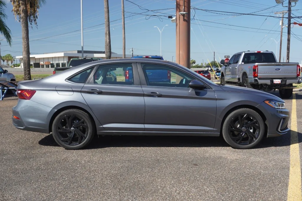 2025 Volkswagen Jetta SE 2025 Volkswagen Jetta SE