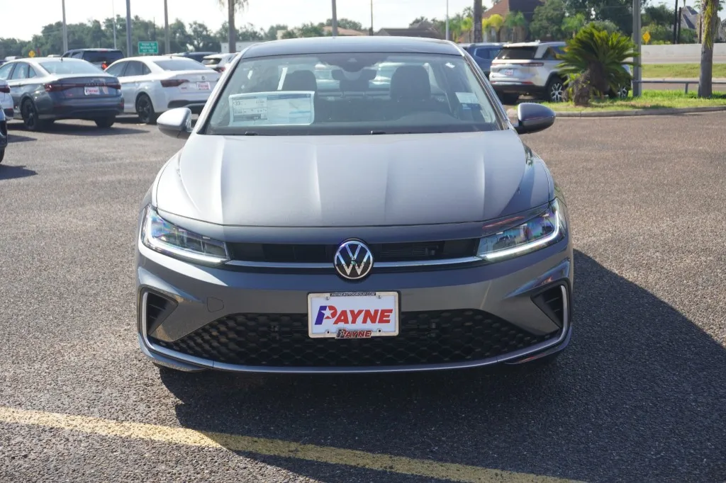 2025 Volkswagen Jetta SE 2025 Volkswagen Jetta SE