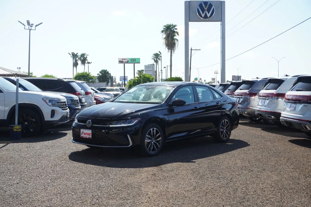 2025 Volkswagen Jetta SE