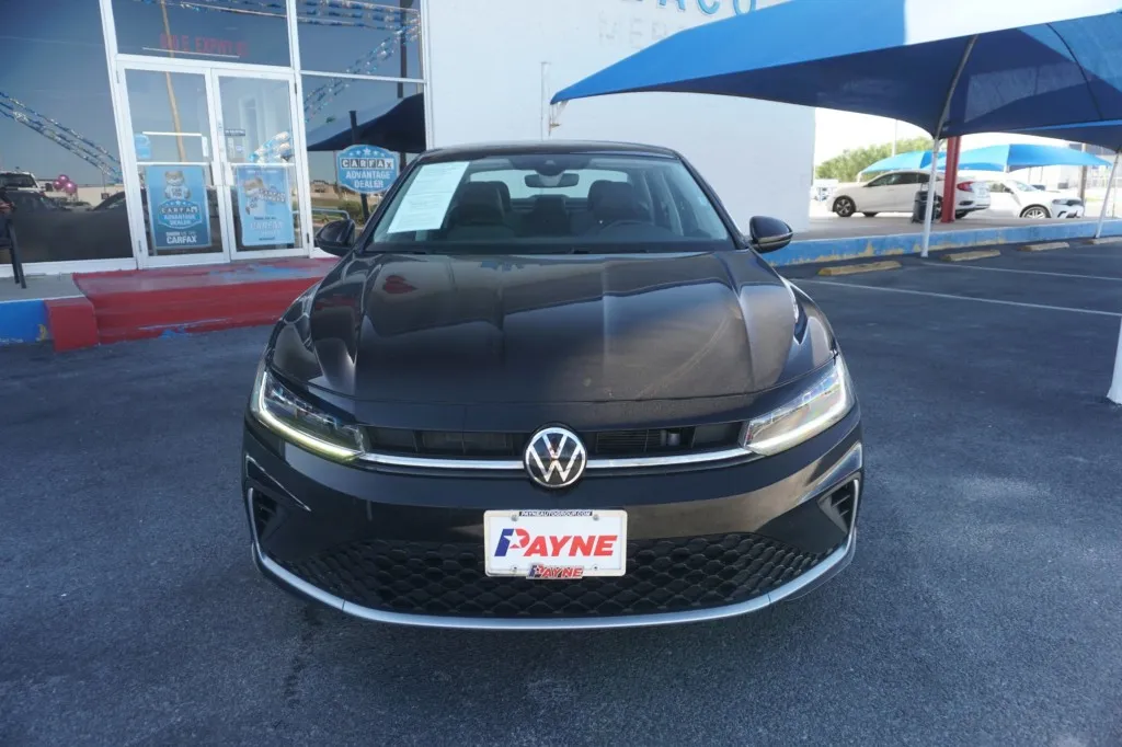 2025 Volkswagen Jetta SE 2025 Volkswagen Jetta SE