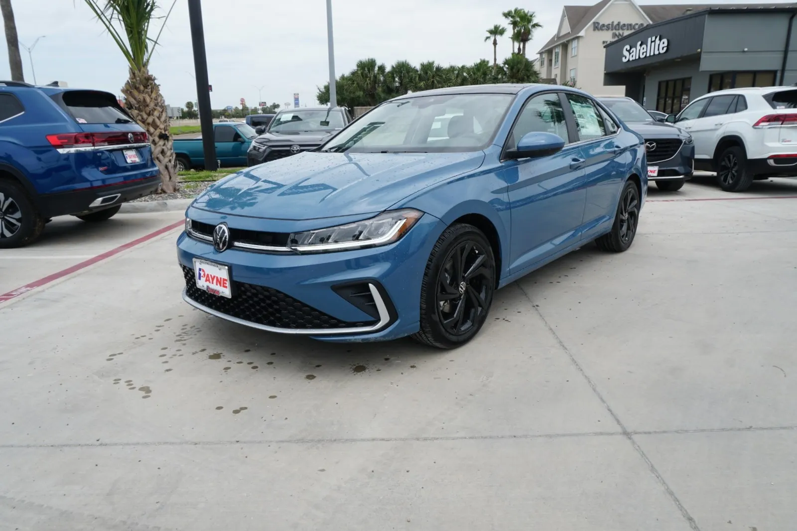 2025 Volkswagen Jetta SE