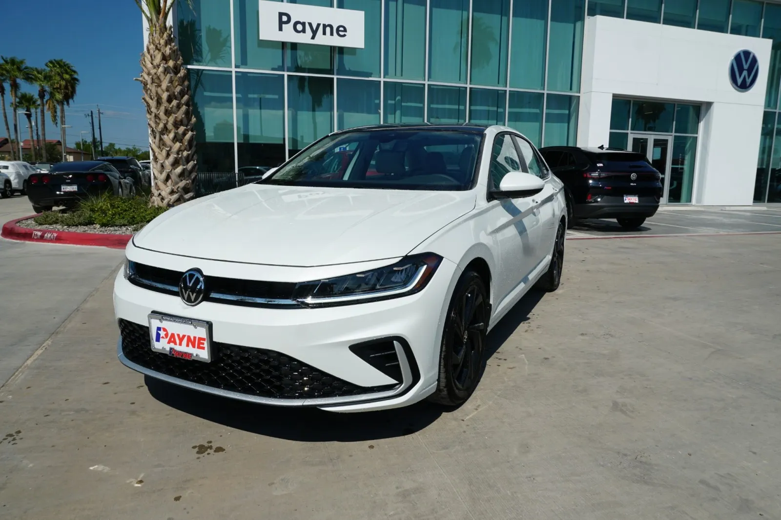 2025 Volkswagen Jetta SE