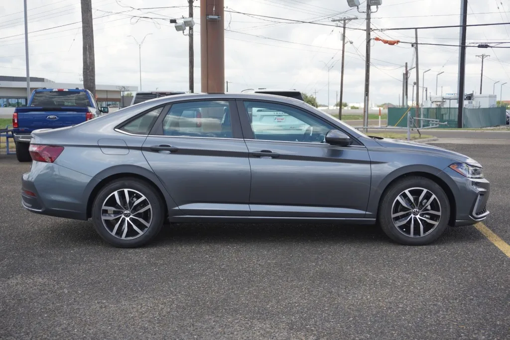 2025 Volkswagen Jetta SE 2025 Volkswagen Jetta SE