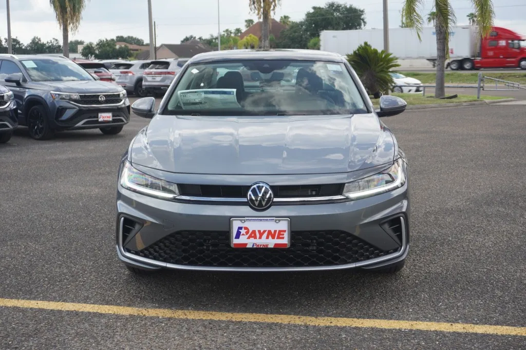 2025 Volkswagen Jetta SE 2025 Volkswagen Jetta SE