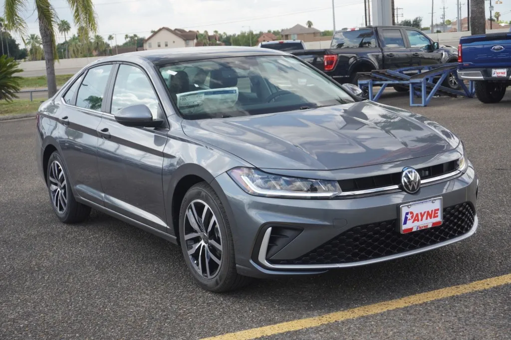 2025 Volkswagen Jetta SE 2025 Volkswagen Jetta SE