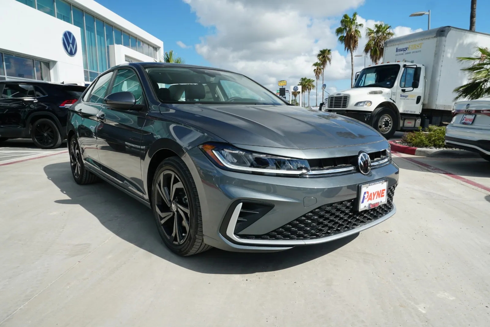 2025 Volkswagen Jetta SE 2025 Volkswagen Jetta SE