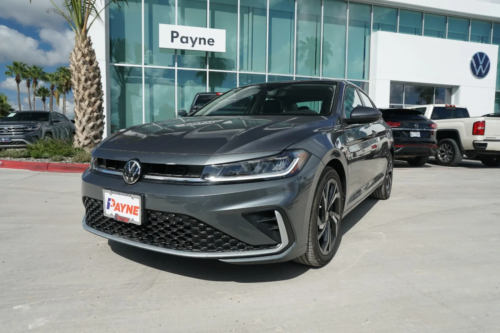 2025 Volkswagen Jetta SE