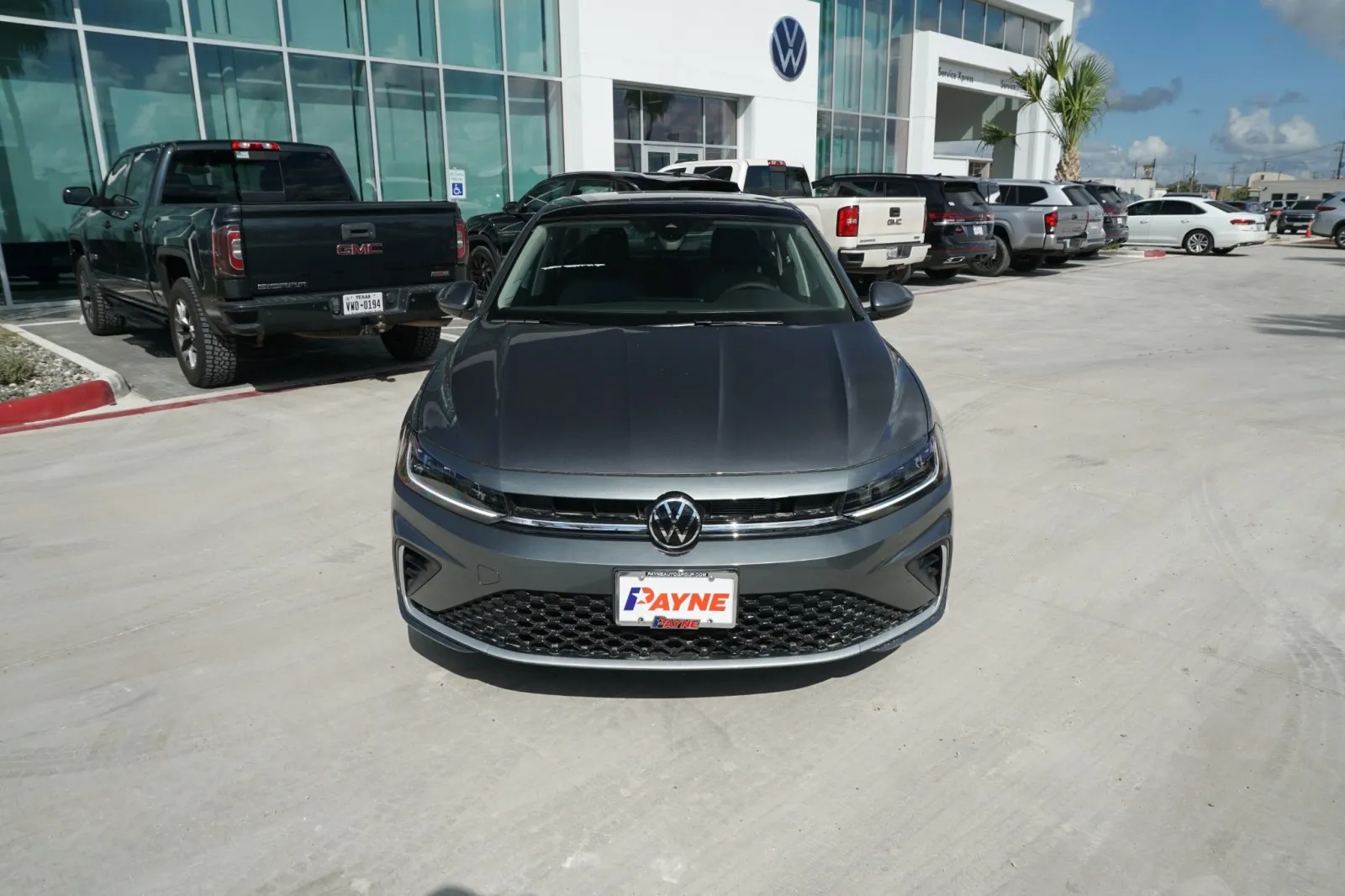 2025 Volkswagen Jetta SE 2025 Volkswagen Jetta SE