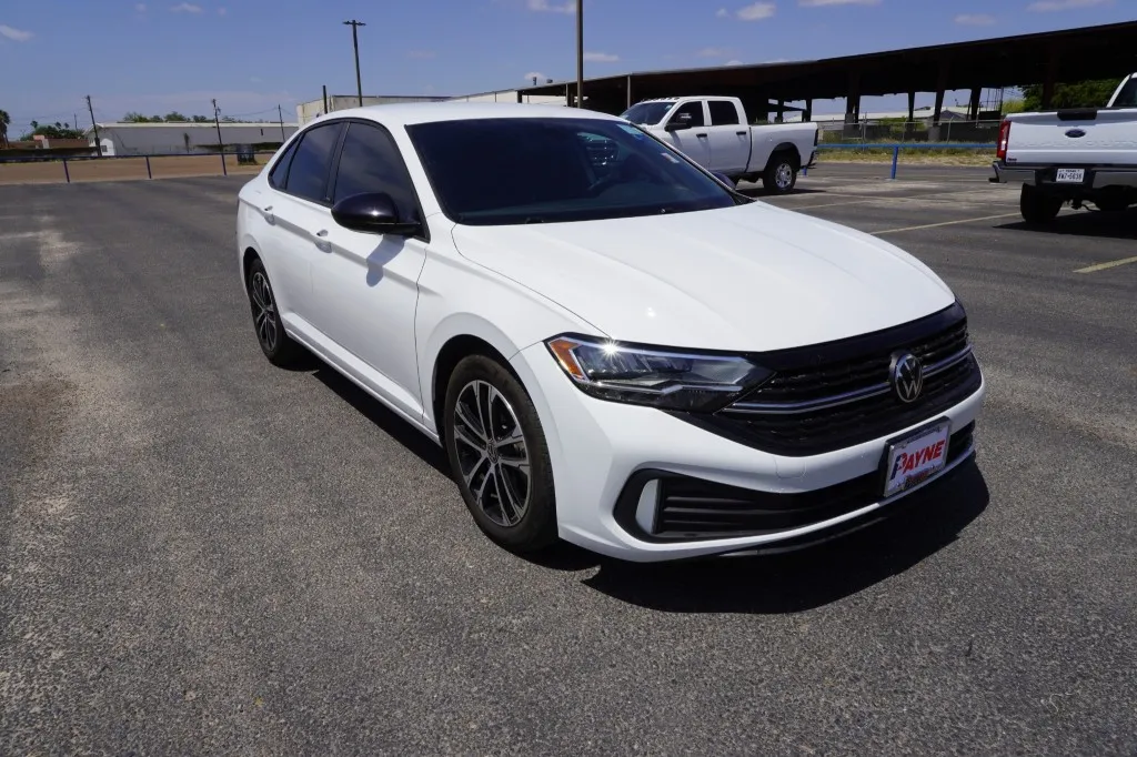 2024 Volkswagen Jetta Sport