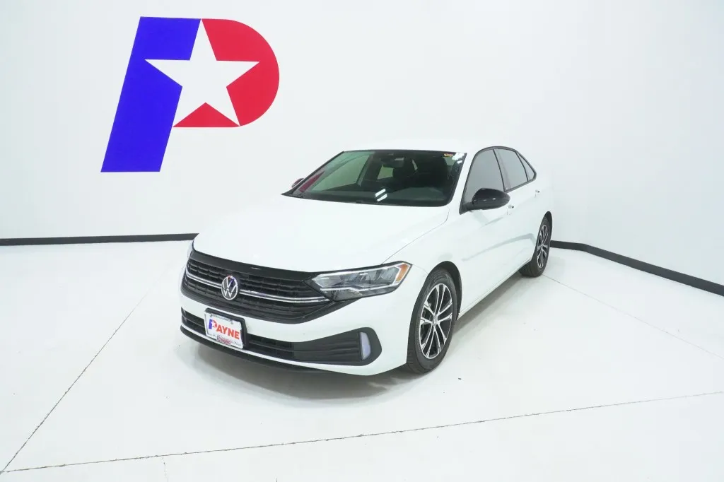 2024 Volkswagen Jetta Sport