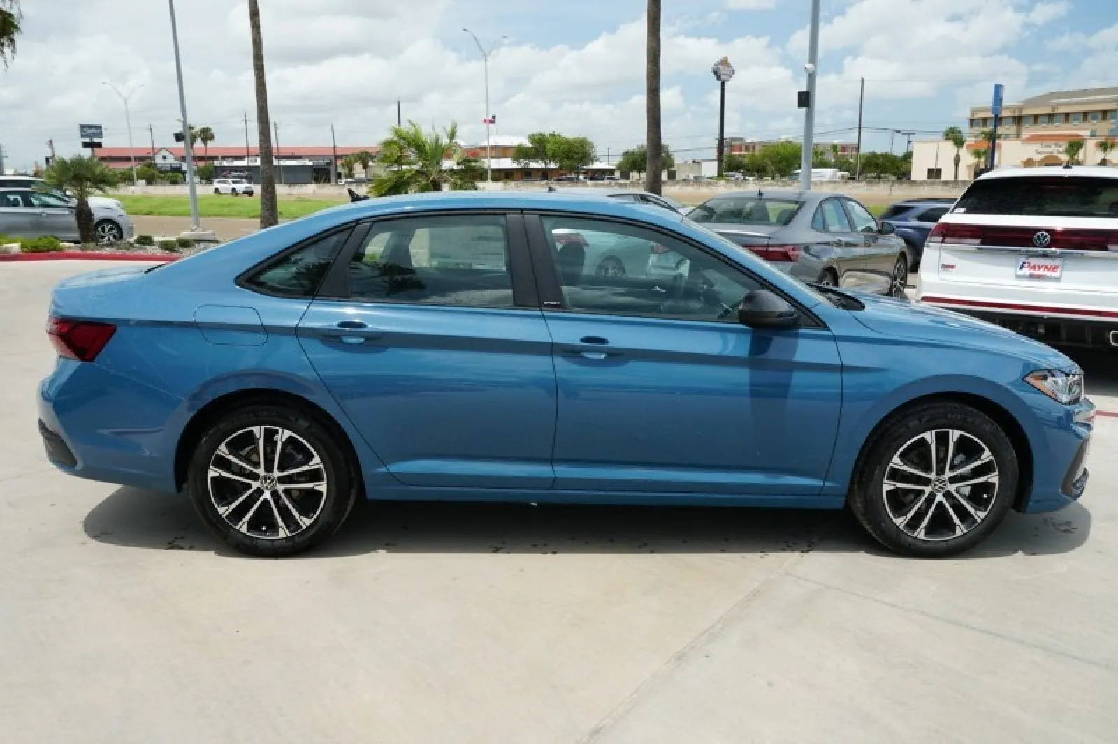 2026 Volkswagen Jetta Sport