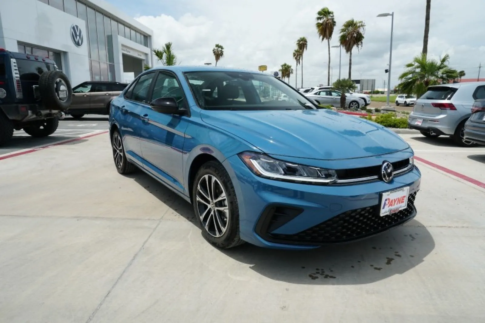 2026 Volkswagen Jetta Sport