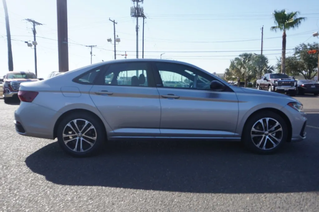 2026 Volkswagen Jetta Sport