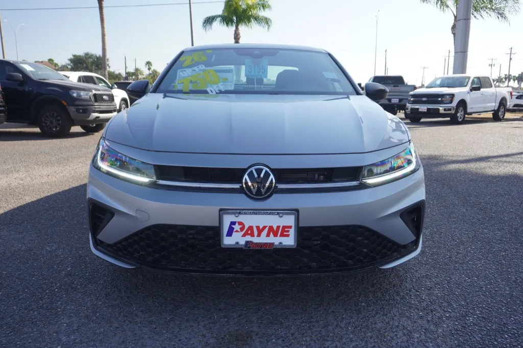 2026 Volkswagen Jetta Sport