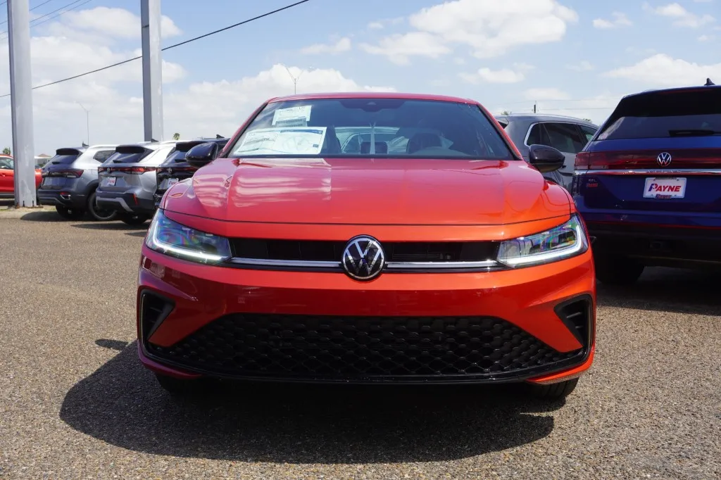 2026 Volkswagen Jetta Sport 2026 Volkswagen Jetta Sport