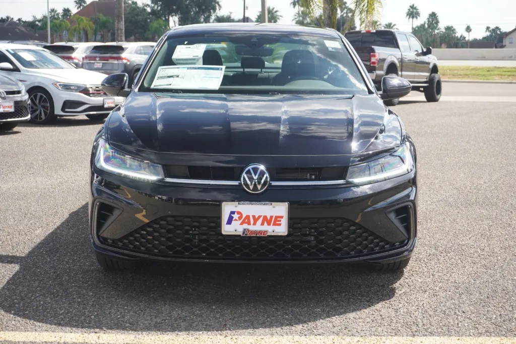 2026 Volkswagen Jetta Sport 2026 Volkswagen Jetta Sport