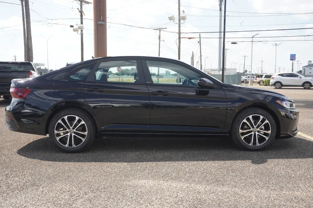 2026 Volkswagen Jetta Sport 2026 Volkswagen Jetta Sport