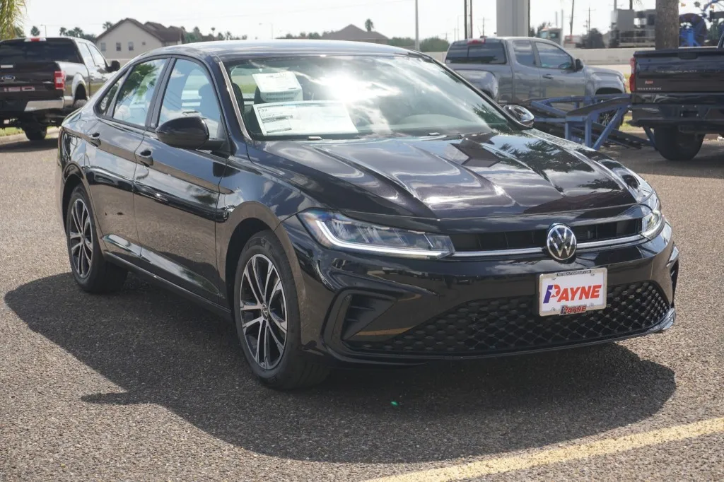 2026 Volkswagen Jetta Sport 2026 Volkswagen Jetta Sport