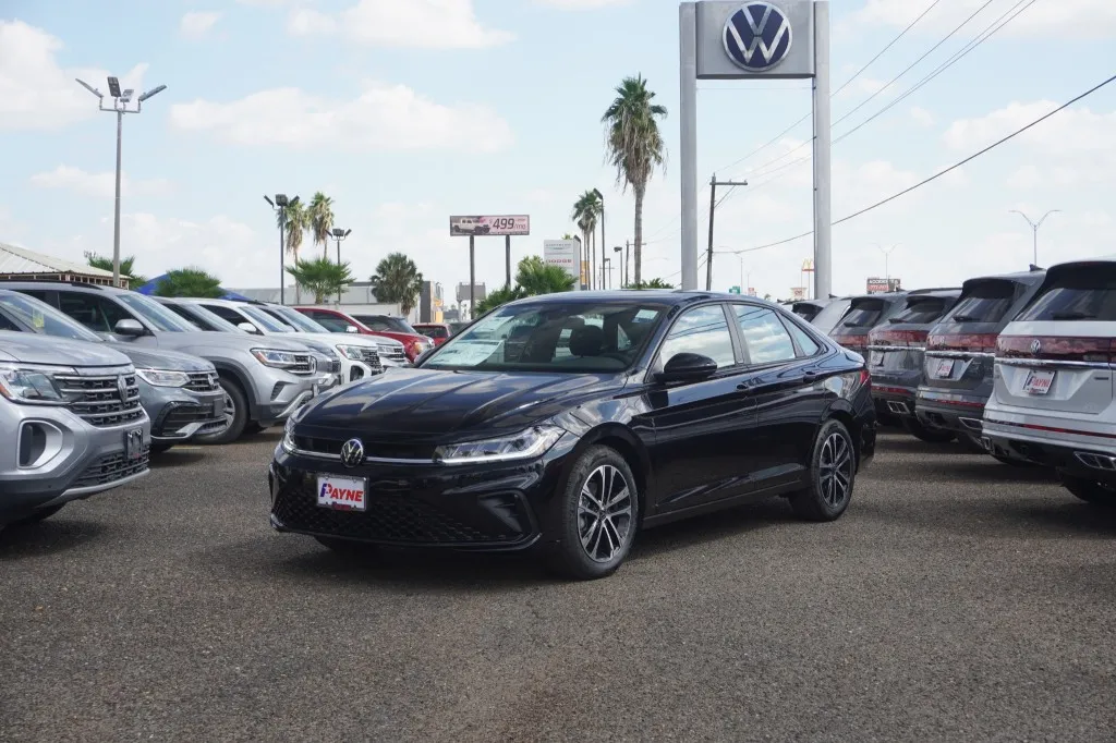 2026 Volkswagen Jetta Sport