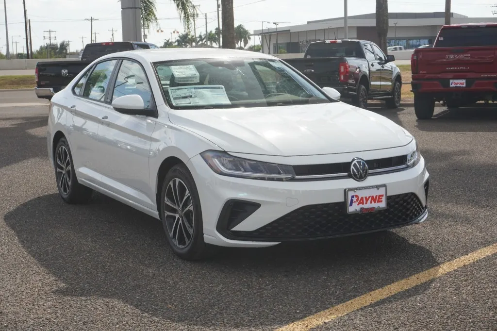 2026 Volkswagen Jetta Sport 2026 Volkswagen Jetta Sport