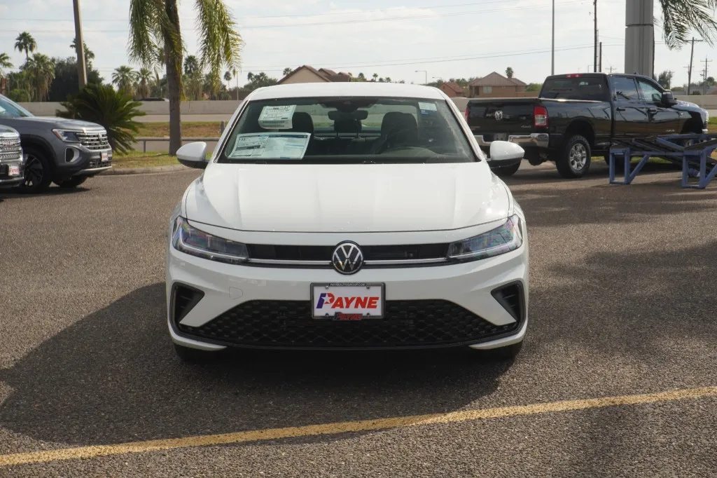 2026 Volkswagen Jetta Sport 2026 Volkswagen Jetta Sport