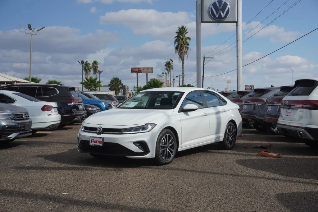 2026 Volkswagen Jetta Sport 2026 Volkswagen Jetta Sport