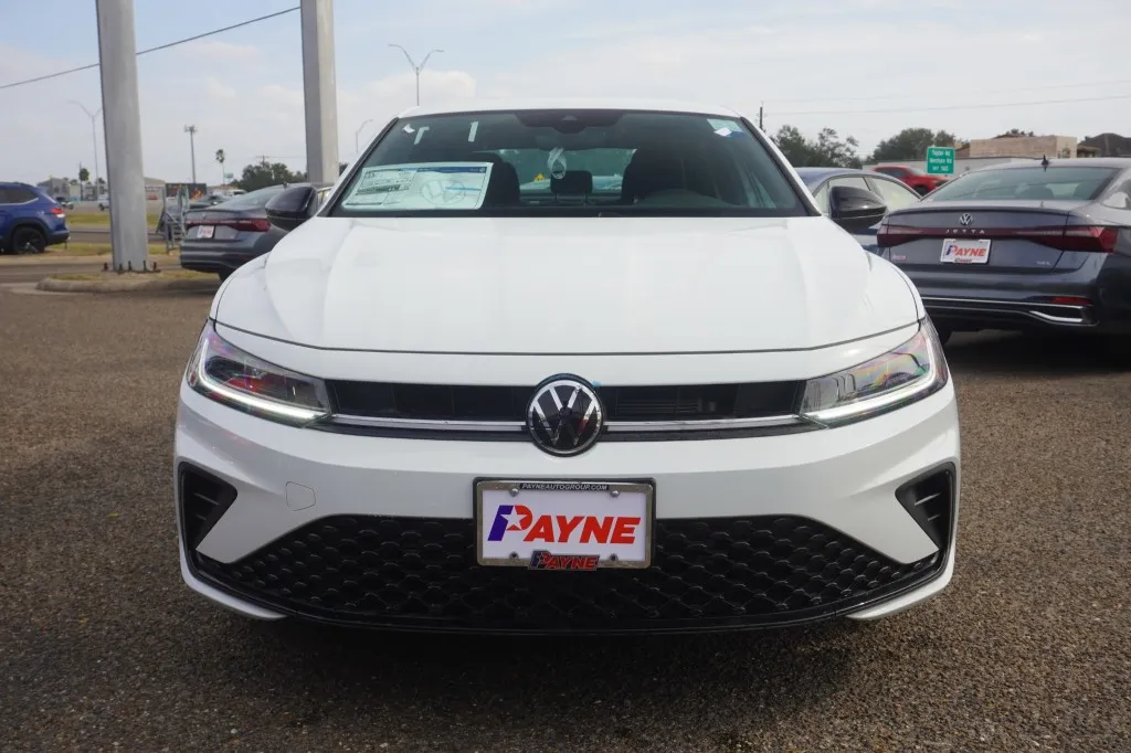 2026 Volkswagen Jetta Sport