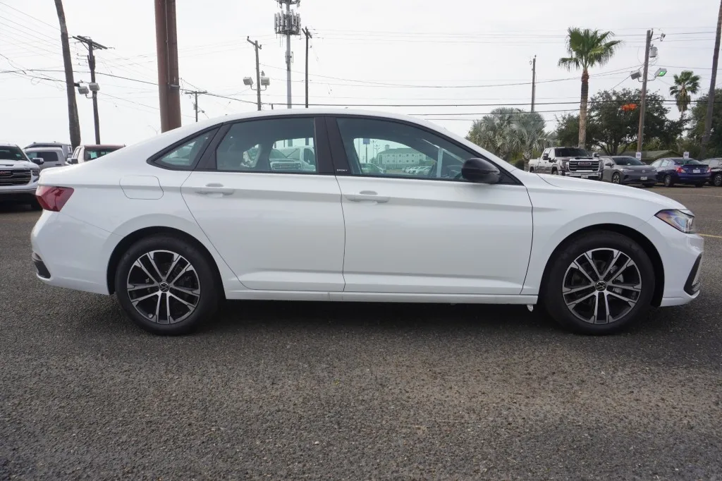 2026 Volkswagen Jetta Sport