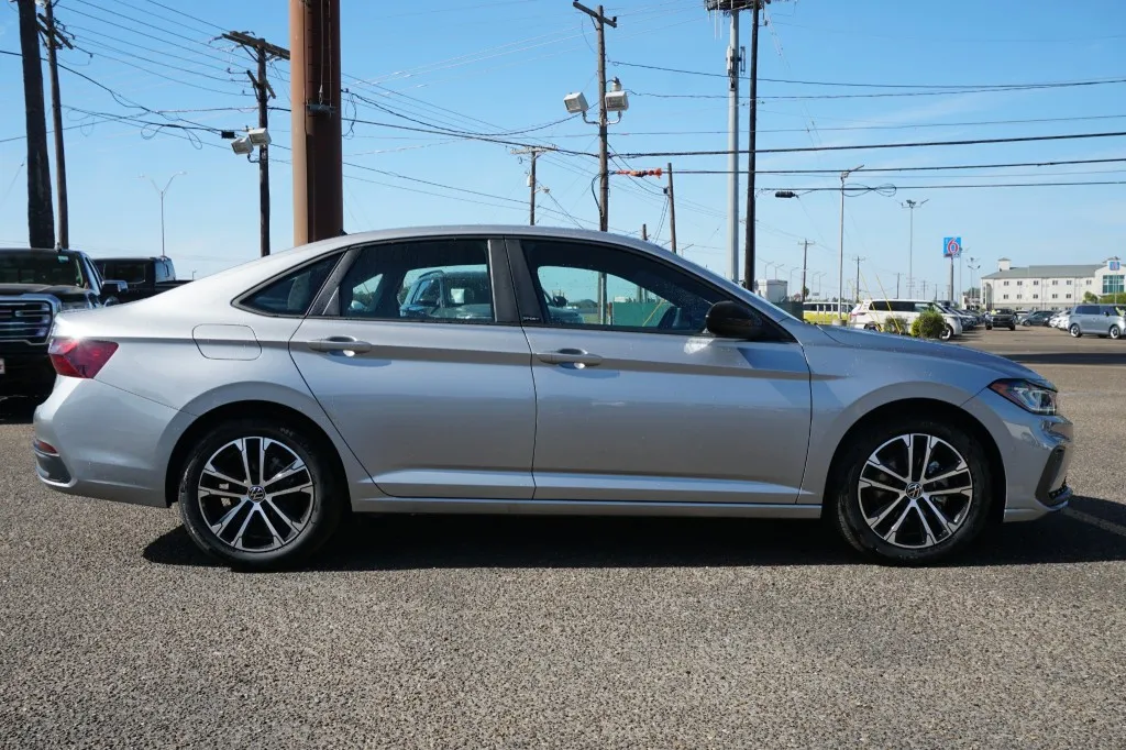 2026 Volkswagen Jetta Sport 2026 Volkswagen Jetta Sport