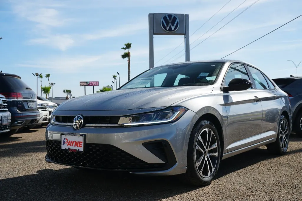 2026 Volkswagen Jetta Sport