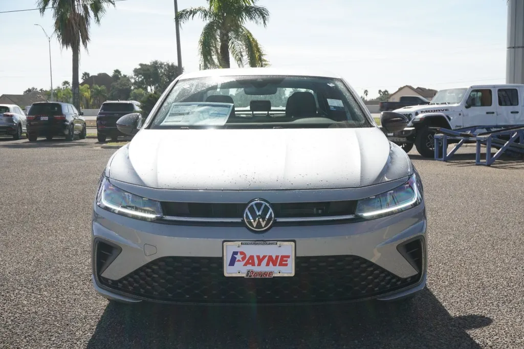 2026 Volkswagen Jetta Sport 2026 Volkswagen Jetta Sport