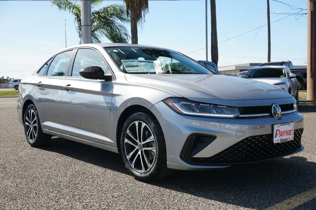 2026 Volkswagen Jetta Sport 2026 Volkswagen Jetta Sport