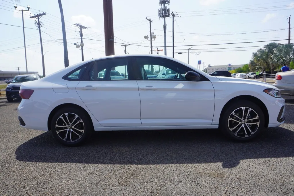 2026 Volkswagen Jetta Sport