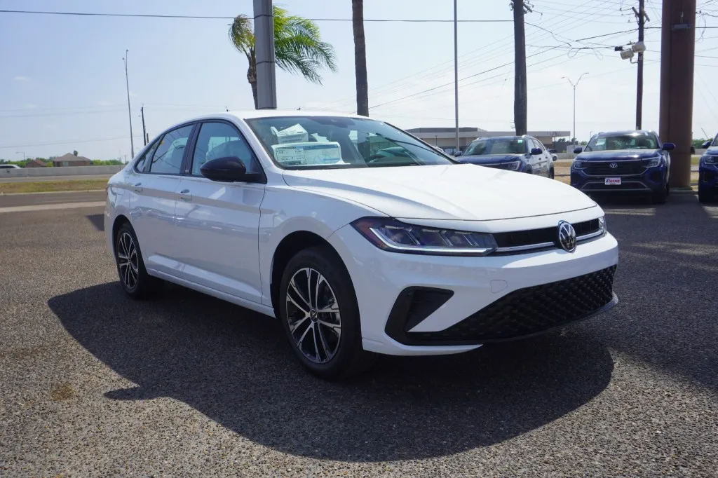 2026 Volkswagen Jetta Sport