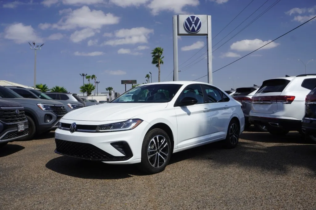 2026 Volkswagen Jetta Sport