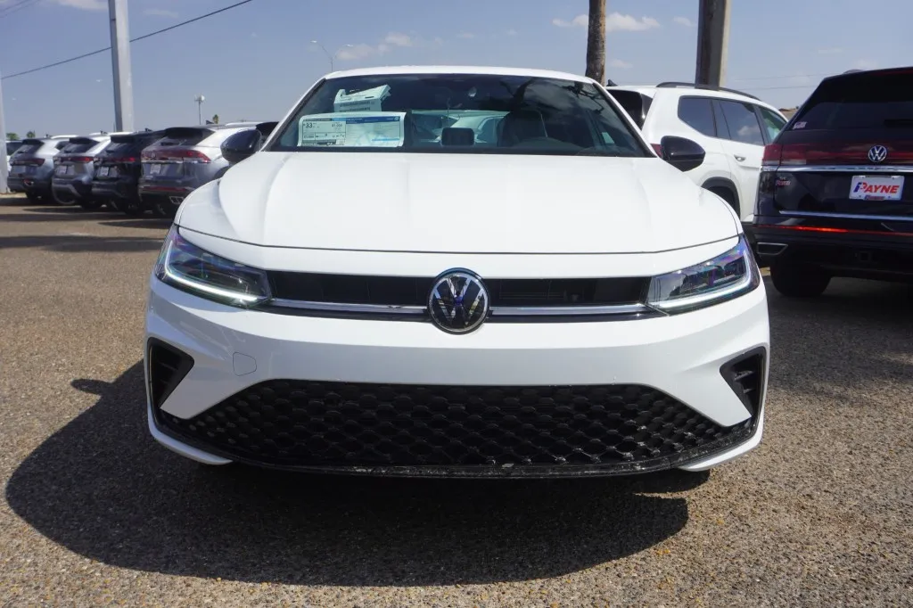 2026 Volkswagen Jetta Sport
