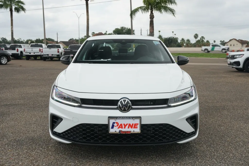 2026 Volkswagen Jetta Sport 2026 Volkswagen Jetta Sport