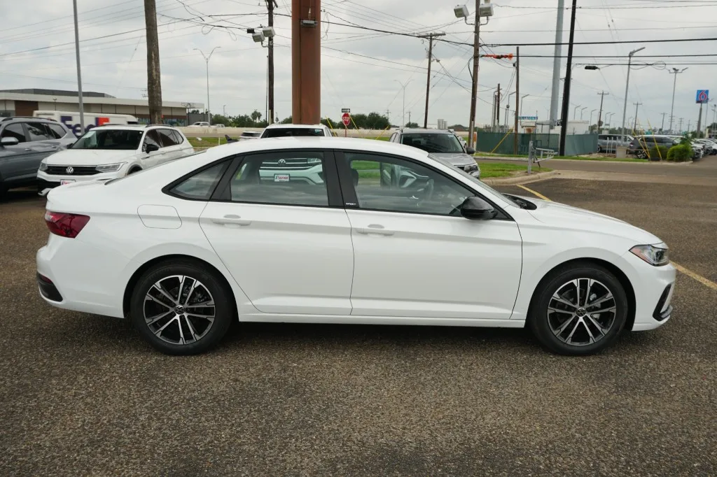 2026 Volkswagen Jetta Sport 2026 Volkswagen Jetta Sport
