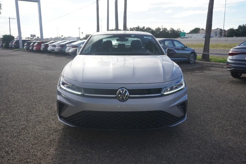 2027 Volkswagen Jetta Sport