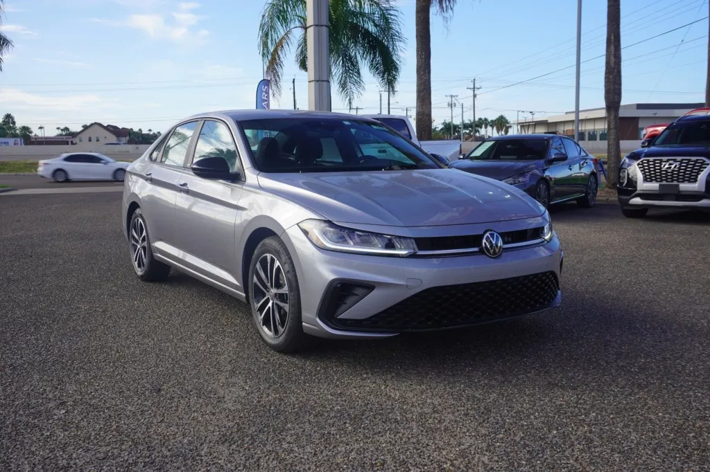 2027 Volkswagen Jetta Sport