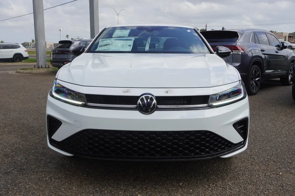 2026 Volkswagen Jetta Sport