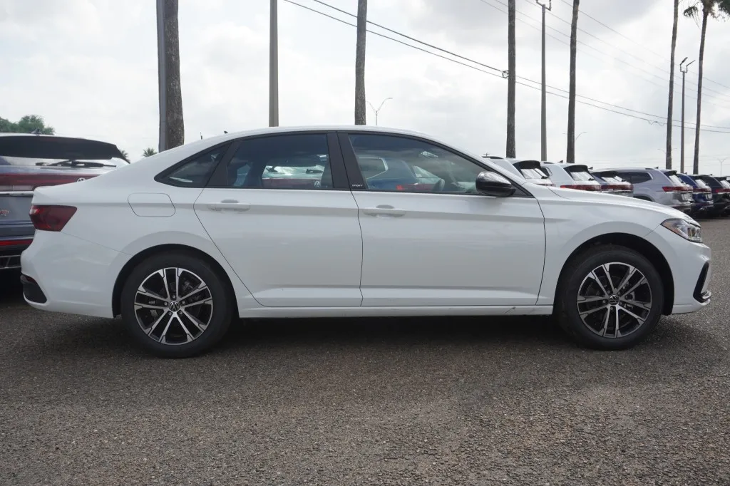 2026 Volkswagen Jetta Sport
