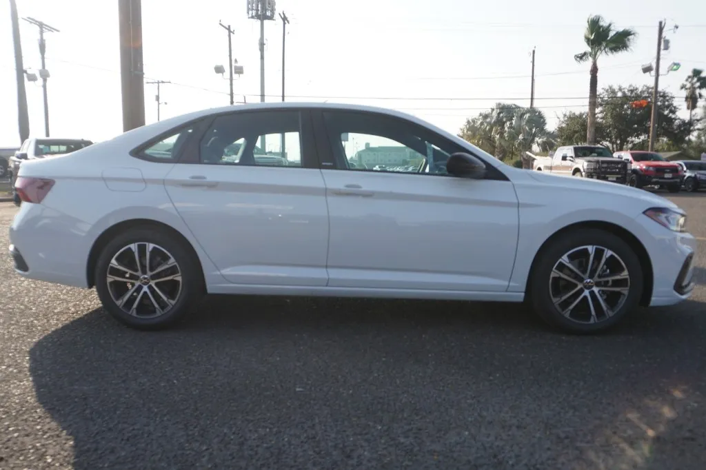 2026 Volkswagen Jetta Sport