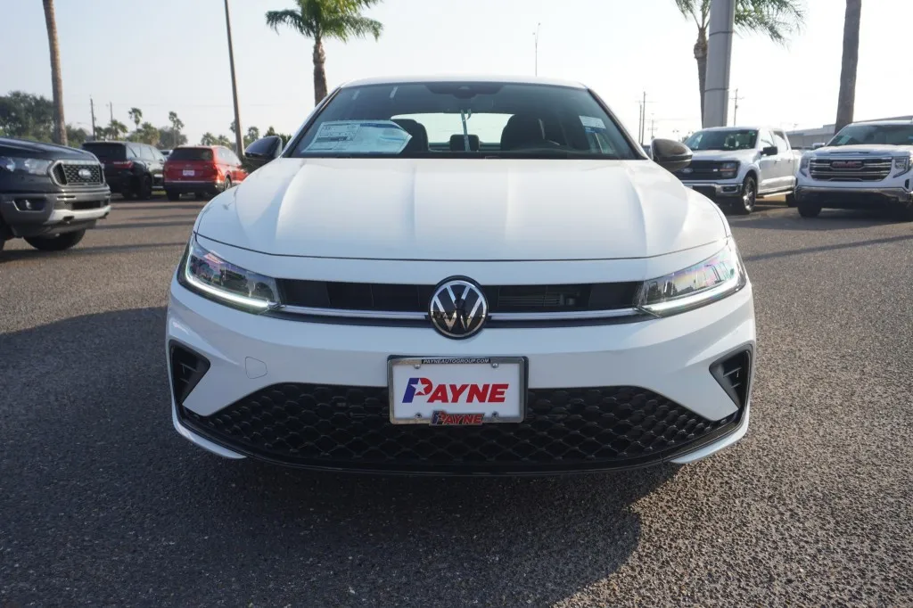 2026 Volkswagen Jetta Sport