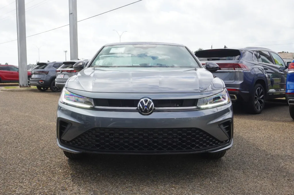 2026 Volkswagen Jetta Sport