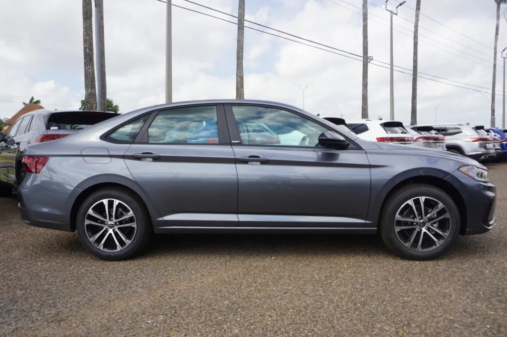 2026 Volkswagen Jetta Sport