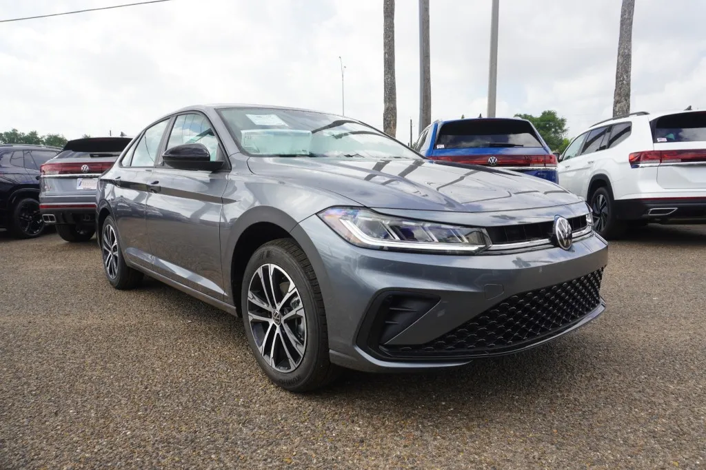 2026 Volkswagen Jetta Sport