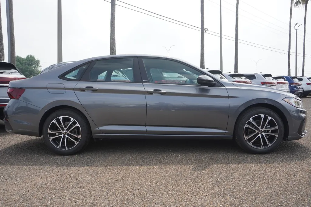 2026 Volkswagen Jetta Sport 2026 Volkswagen Jetta Sport